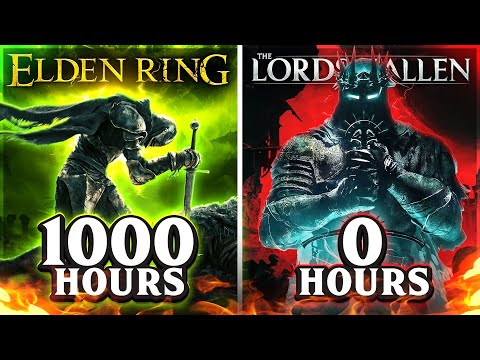 Experiencing Lords Of The Fallen After 1000 Hours of Elden Ring!