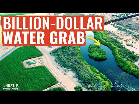 How Billionaires ‘Buy’ America’s Water