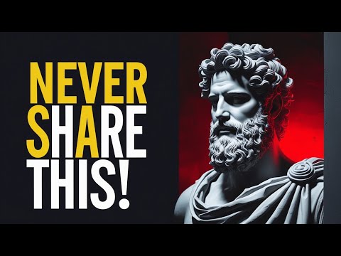 If You Are Spiritually Awake, Never Reveal These 4 Things To Anyone | Stoic Mindset
