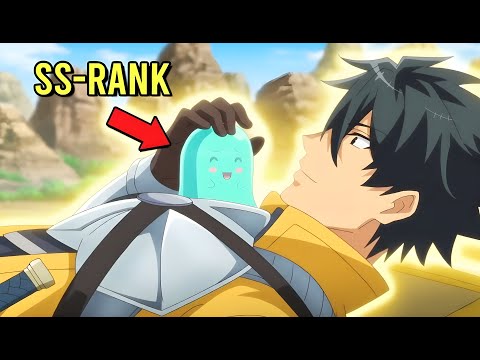 راجل غلبان فاكر نفسه ضعيف بس في الحقيقه هو اقوي محارب في العالم وبيمتلك قوه اسطوريه 💪 ملخص انمي كامل