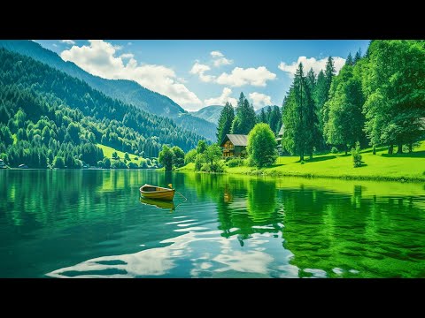 Music heals the heart and blood vessels, Calming music restores the nervous system, relaxing #27