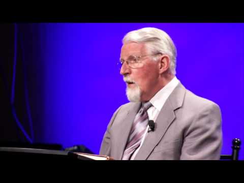 The Church and Israel in The End Times - IHOPKC May 2011 - David Pawson