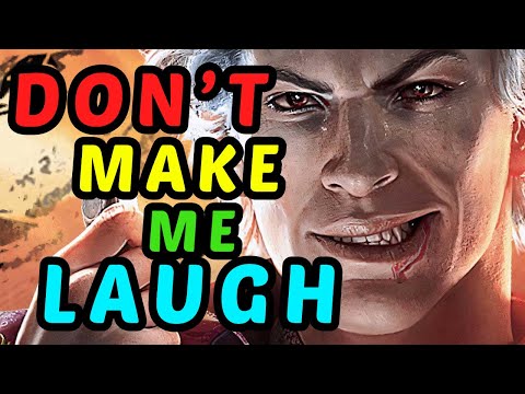 The DASHING SWORDSMAN - BG3 Astarion Rogue / Bard Paladin Build Guide