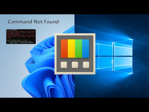 Microsoft PowerToys 0.77 Released with New Command Not Found, Improvements and Bug Fixes