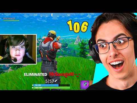 Reacting To Fortnite Pros THEN vs NOW!