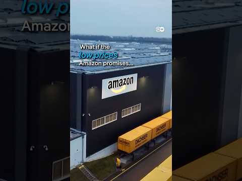 Amazon: Who pays the price? | DW Documentary