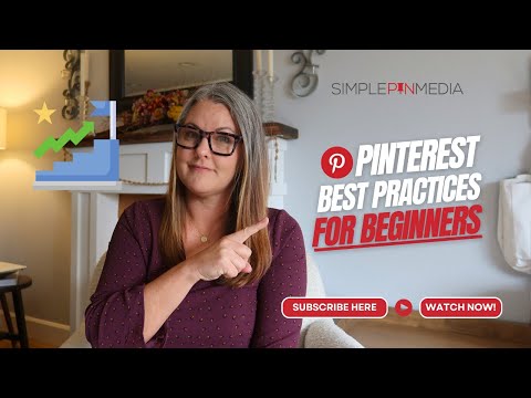 Pinterest Marketing Best Practices for Beginners