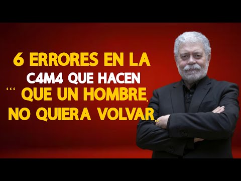 6 errores que las mujeres cometen en la cama y que ahuyentan a los hombres | Walter Riso