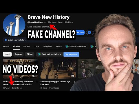 I Reviewed This Youtube Automation Channel. Oh Boy...