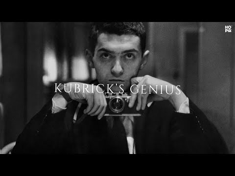 The Advice Stanley Kubrick left to all photographers!