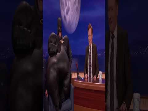 Elegant Guest Interactions | Conan on TBS