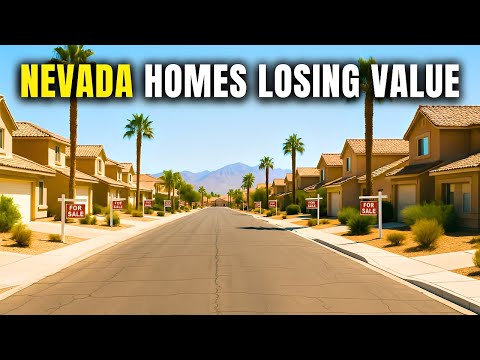 10 Warning Signs Nevada’s Housing Market Is Failing