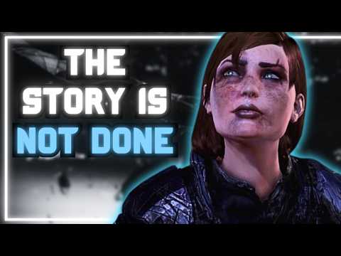 Mass Effect Dropped A Storyline That Will Continue in Mass Effect 5