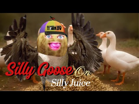 TheBurntPeanut Is THE Silly Goose