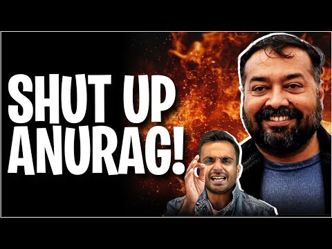 ANURAG KASHYAP Is KILLING His OWN Career