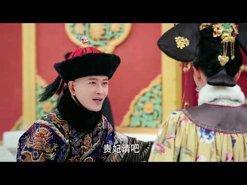 Li Yu saw Gao's sinister smile understood that Ruyi had been harmed by her, started to fight back!