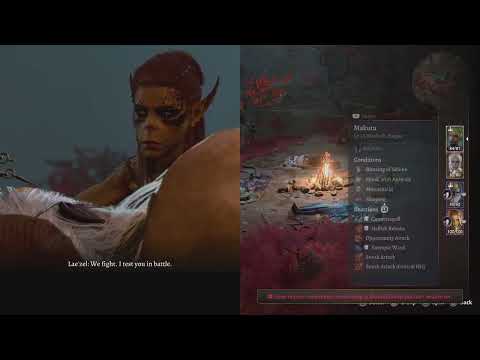 Baldur's Gate 3 Kahn and Makutu part 29