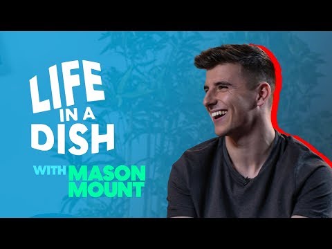 WHY DID WE DO THAT?! Mason Mount Reacts to SPICY Jalapeño | Life in a Dish