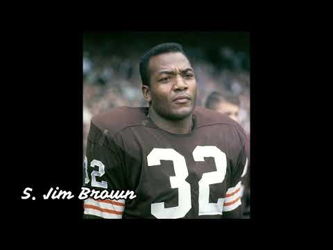 Top 10 Best (American) Football Players of All Time