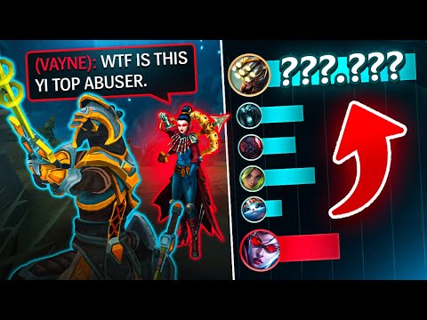 DESERVED FOR PICKING RANGED TOP