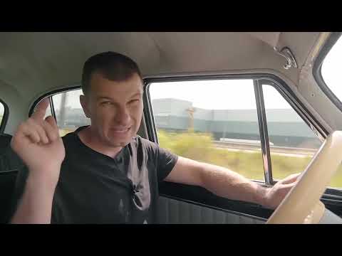 Волга Газ 21 сделанная в NVA MOTORS - Мечта! #газ21 #ретро #авто #лучшее #NVAMOTORS