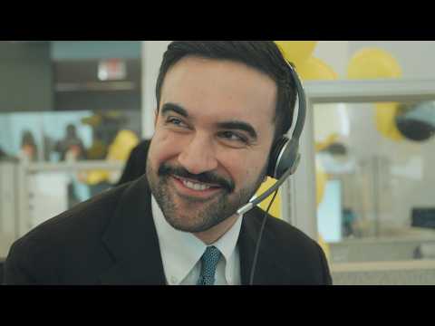 Mayor Mamdani Answers 311 Calls