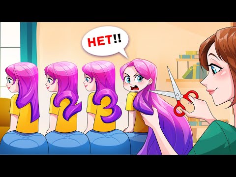 Нас Так Много, что Мама не Помнит Наши Имена