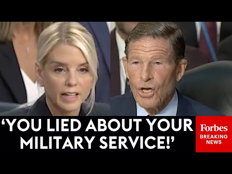 SUPERCUT: Here Are Pam Bondi's Fiercest Exchanges With Democrats In The Senate Judiciary Committee