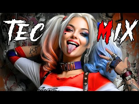 TECHNO MIX 2025😝🤘Remixes Of Popular Songs♥️⚡ Only Techno Bangers #007