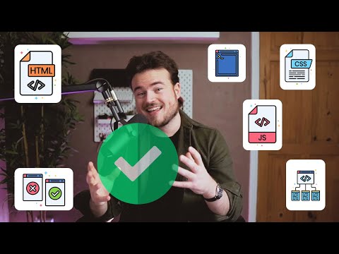 Self-taught Web Developer Checklist 2022