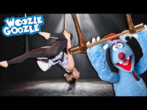 Wie wird man Akrobatin? l WOOZLE GOOZLE