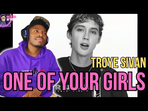 Troye Sivan 'One of Your Girls' - Was NOT Expecting That!