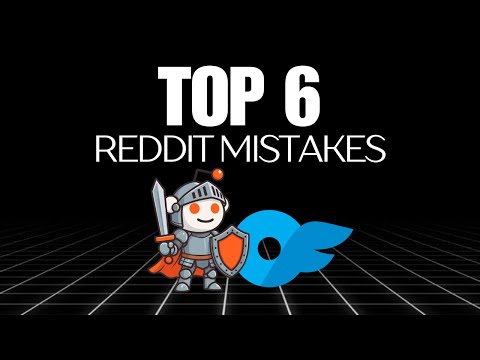 Don't Post on Reddit Until You Watch This (OFM)
