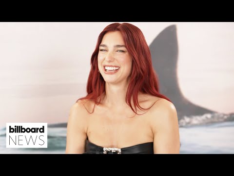 Dua Lipa On the Inspiration Behind 'Radical Optimism,' Favorite Spice Girl & More | Billboard News