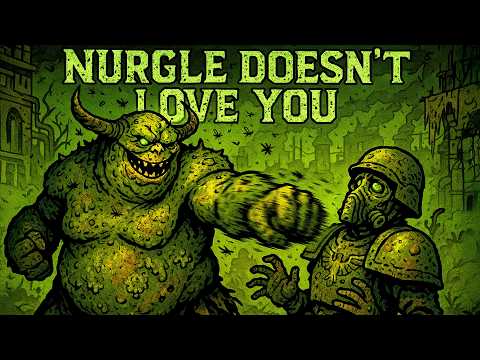 Nurgle Hates You — And Always Has