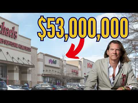 How $1 Billion in Real Estate Deals Are Built | The Story of Bill Hutchinson