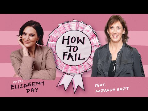 How to Fail with Elizabeth Day | Miranda Hart on wanting to be a Farmers wife.
