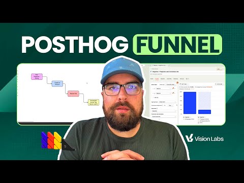 Funnels in PostHog: learn how to create and analyze them