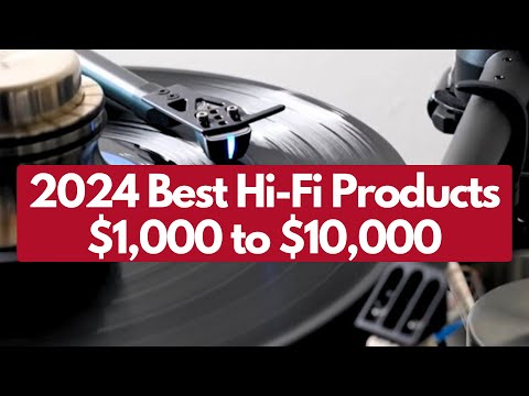 2024 Recommended Products $1,000 to $10,000 | Tom Martin reports...
