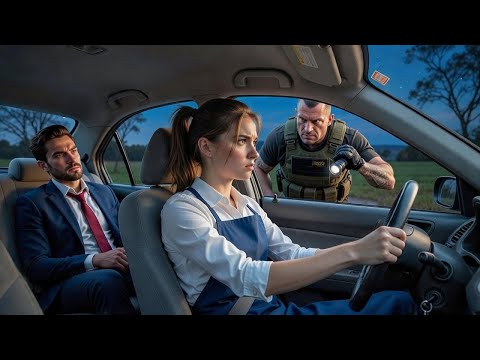 Преследуемый босс мафии был обречён — пока бедная девушка не спрятала его от врагов в машине