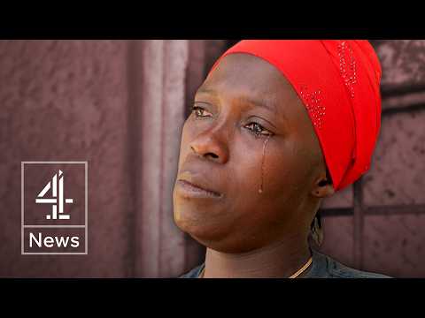 Investigating a village of widows in Nigeria amid fears of a 'Christian genocide'