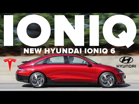 Hyundai Ioniq 6 Review | A Tesla Owner's Perspective