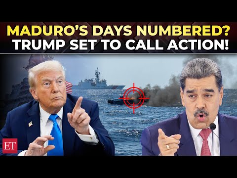 Trump ‘made up his mind’ on Maduro? ‘Table is set’ for US military actions against Venezuela?
