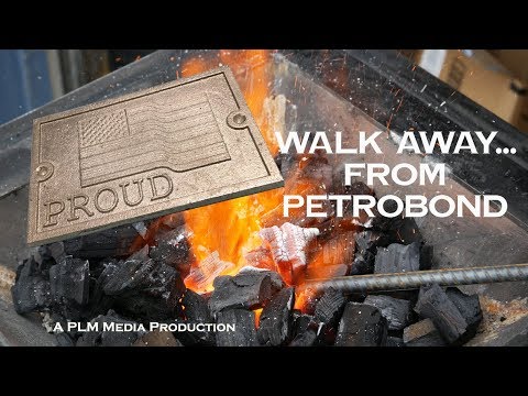 Walkaway from petrobond