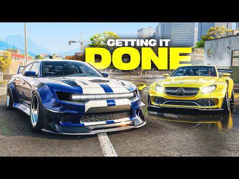 I've Never Done This in NFS Before...