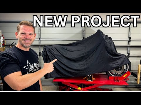 HONDA CB 750 CAFE RACER - TIMELAPSE BUILD!!!