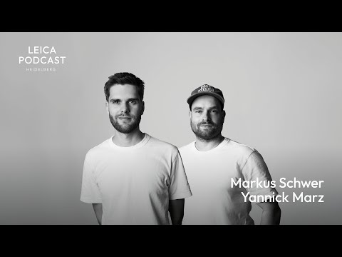 Galerist Markus Schwer und Store Manager Yannick Marz stellen sich vor | Podcast