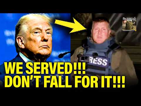 🚨Veterans EXPOSE GOP Midterm Election PLOT