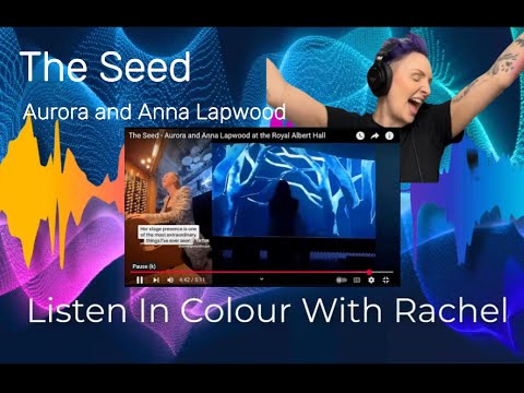 Vocal Coach Reacts to Aurora & Anna Lapwood - The Seed Live Performance
