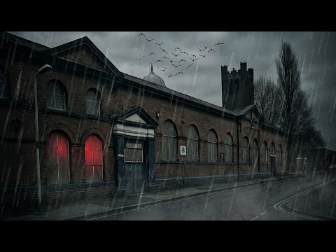 Mill Street Barracks So Haunted Nobody Goes To The Basement!